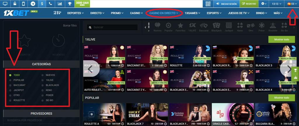1xBet Esports Betting Review
