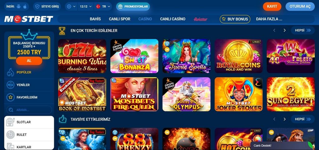 Mostbet Mirror: доступность вторых ставок и онлайн-казино в России